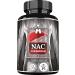 NAC 500 mg |N-acetyl L-cysteine 120 vegan capsules |4 months stockAmino acids Dietary supplement to support the liver function |Reduction of oxidative stress |By Apollo s Hegemony