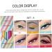 Colorful eye eyeliner Kit eye eyelder - Buy Online on GoSupps.com