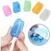 Portable Toothbrush Head Cover for Travel & Hiking | Protective Brush Accessories for Camping & Bathrooms | Durable Plastic Travel Cover - Buy Online on GoSupps.com