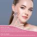 AIPIMOTRO Germanium Face Roller Massager for Skin Care Routine | Puffiness Relief | Mother's Day Gift - Buy Online on GoSupps.com