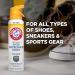 Buy Arm & Hammer Odor Defense Shoe Refresher Spray - Fresh Scent 4 oz | International Shipping Available - Buy Online on GoSupps.com