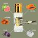 INTENSE OUD Blush Perfume Oil 12ML (0.40 OZ) With Black Gift Box A Vibrant Citrus Opening With Floral Elegance & A Smooth Vanilla Finish. - Buy Online on GoSupps.com