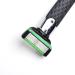 7-Layer Interchangeable Metal Shaving Set - Precision Care & Comfort | Perfect Thanksgiving Gift - Buy Online on GoSupps.com