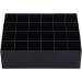 Haslbeck Lipstick Holder Set of 24 - Black - Buy Online on GoSupps.com