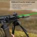 EZshoot Green Laser Sight 532nm Scope with 20mm Picatinny Mount - Precision Green Dot for Accurate Targeting - Buy Online on GoSupps.com