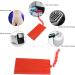 Buy 4pcs Silicone Rubber Heater 20W 12V - High Efficiency Flexible Heating Mat for Industrial Use - Buy Online on GoSupps.com