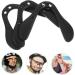 Exceart U-Shaped Glasses Nose Pads - 3-Pack Anti-Slip Rubber Support for Comfortable Eyewear - Buy Online on GoSupps.com