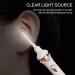 Ear Pick Spoon | Kids Ear Wax Removal with Lighting Mode - Ear Cleaning Device Ear Cleaning Washer Teens Adults Family Ear Health Care for Kids - Buy Online on GoSupps.com