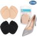 Buy Forefoot Cushions - Thick Anti-Slip Gel Pads for Metatarsal & Bunion Relief - 2 Pairs - Buy Online on GoSupps.com