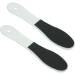 2 Pieces Double-Sided Foot File Foot Rasp File Dead Skin Remover Foot Scrubber Hard Skin Remover Foot Care for Wet and Dry Cracked Feet