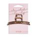 Kitsch Metal Claw Clip - Stylish Medium Hair Clip for Women - RoseGold - Buy Online on GoSupps.com
