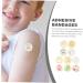 Buy Spot Bandages Round 120pcs - Cute Portable Wound Care Stickers & Patches for Kids | Bulk Mini Bandages for International Shipping - Buy Online on GoSupps.com