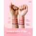 AMTS Tinted Lip Balm-Envy | Hydrating Glitter Lipstick for Dry Lips | Korean Beauty Moisture Lip Tint with Pearl Shimmer - Buy Online on GoSupps.com