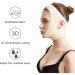 CPAP Chin Strap for Snoring - Anti Snoring Compression Garment XXL for Mouth Closure - Double Chin Reducer and Neck Slimmer - Buy Online on GoSupps.com