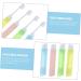 Ultechnovo 12th Travel Toothbrush - Collapsible & Compact Oral Care Tool for Travelers - Buy Online on GoSupps.com