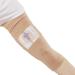 Care+Wear Long Ultra-Soft PICC Line Cover 9"-11" X-Small Camel