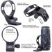 iShoot Metal Lens Collar Tripod Mount Ring for Canon RF 100-400mm f/5.6-8 is USM - Arca-Swiss Compatible - Buy Online on GoSupps.com