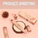 2in1 Highlights and Contour Sticks Highlight & Contour Bronzer Contour Stick cool tone contour Long Lasting & Waterproof Contour Sticks Kit For Light Skin Face Makeup (Light Beige + Light Brown) - Buy Online on GoSupps.com