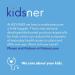 Kidsner Coco Chickenpox Cooling Foam 100ml - Natural Ingredients, Direct Cooling & Soothing Effect, Child Friendly - Buy Online on GoSupps.com