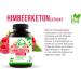MeinVita Raspberry Ketone Extract 1350 mg - 100% Vegan Capsules High Dose 90 Pieces for Weight Loss & Metabolism Support - Buy Online on GoSupps.com