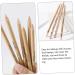 Healvian 12 Pcs Concealer Pen Concealer for Makeup Concealer for Dark Circles Concealer Stick Wooden - Buy Online on GoSupps.com