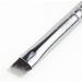 Nanshy Angled Brush for Eye Brows & Angled Eyeliner Brush 2-in-1 Detailer Brow Tinting Brush - Thin Fine Line Multi Function Eyebrow Brush with Precision Fine Angle Tip - Vegan & Cruelty-Free Eye Brushes - Black - Buy Online on GoSupps.com