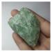 Natural Crystal Rough 2pcs 2-5cm Natural Green Fluorite Crystal Minerals Specimens Rockstone Rough Gemstone Decor