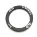 takewell Spacer for Sram Dub MTB/Road V3 Bottom Bracket, Aluminum, 1 pcs Road - 3.0mm