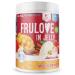 ALLNUTRITION Frulove In Jelly Winter Apple - 80% Fruit - Sugar Free Jelly Jam - Gluten Free - Healthy Snack - Low Calorie Treats - Vegan - 1000g