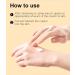 Snail Mucin Moisturizing Cream - 92% Snail Collagen Anti-Wrinkle Serum for Hydration & Firming | Daily Facial Repair Gel for Dry & Sensitive Skin - 3.52 fl oz - Buy Online on GoSupps.com