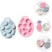 2pcs Ice Cube Mold Candy Silica Gel Modeling 22.7x17.1cm Blue - Buy Online on GoSupps.com