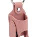 2pcs PU Leather Asthma Inhaler Holder Portable Asthma Inhaler Holder Case with Clip for Home Work or Travel (Pink) - Buy Online on GoSupps.com