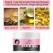 Edge Control Gel strong hold for women styling gel without white residue (Aroma Citrique) - Buy Online on GoSupps.com