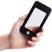 Handheld Magnifier with lamp Old Man Reading Portable HD 5 Times Magnifier Convenient for Children Students Made in China - Buy Online on GoSupps.com