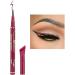 Eye Liquid Liner | Waterproof Pencil for Long-Wear Eye Makeup - Fast-dry Smooth Eye Makeup for Women Daily Work Leisure Outgoing Vacation Frifer Wingtail Eyeliner_12# - Buy Online on GoSupps.com