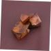 SOESFOUFU Natural Gemstone 5pcs African Decor Irregular Stone African s Eye Rough Stone Tiger's Eye Stone Materials Rock Mineral As Shown Size 2 - Buy Online on GoSupps.com
