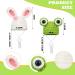 Xuniea Mini Hand Knitted Hat - Pet Costume Accessories for Small Animals - Buy Online on GoSupps.com