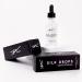 The Hair Shop Silk Drops Serum for Remy Hair Extensions - Coconut & Sunflower Infused (2 fl oz) - Buy Online on GoSupps.com
