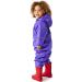Regatta Kids Splosh III Waterproof Puddle Suit Peony Purple 5-6 Years - Buy Online on GoSupps.com