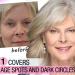 Jerome Alexander Magic Minerals Mineral Powder Foundation (Medium Dark) - Antioxidant Skincare Formula - Buy Online on GoSupps.com