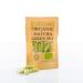 Organic Matcha Green Tea HPMC Capsule Energy EGCG Epigallocatechin Gallates Vegan Halal Kosher (30 Capsules) 30 count (Pack of 1)