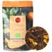 Quertee Quertee Organic Black Tea Orange Dream - Sweet orange flavor for moments of pure pleasure and for the senses - 200g of loose organic black tea (200g)