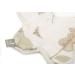 Jollein Dreamy Mouse Cuddle & Pacifier Blanket - White (19x11 cm) | International Shipping - Buy Online on GoSupps.com