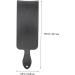 Beaupretty 1pc Hair Salon Highlights Paddle Tools Hair Dye Plate Hair Coloring Tint Hair Coloring Paddle Hair Bleach Tools Balayage Highlighting Paddle Slice Modeling Hairbrush - Buy Online on GoSupps.com