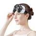Buy Angry Gorilla Sleep Mask - Light Blocking Eye Mask with Adjustable Strap | Soft Sleep Shade for Men & Women - International Shipping - Buy Online on GoSupps.com