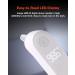 iHealth Ear Thermometer PT5 for Adults, Babies & Kids with 20 Disposable Lens Filters | Digital Thermometer with Easy-to-Read LED Display - Buy Online on GoSupps.com