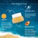Glow+ Plump Lip Mask | Hydrating Papaya & Shea Butter Lip Balm for Chapped Lips | Bright & Luscious Lips | 15g - International Shipping Available - Buy Online on GoSupps.com