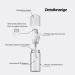 Incetue 24-Pack Mini Foam Dispenser Bottles - 30ml Portable Refillable Plastic Pump for Cosmetics & Eyelash Shampoo - Clear Travel-Friendly Containers - Buy Online on GoSupps.com