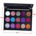FOMIYES 15 Eye Shadow Eyeshadow Matt Eyeshadow Pallet Makeup Palette Eyeshadow Palette Matte 1 count (Pack of 1) As Shown - Buy Online on GoSupps.com
