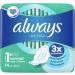Always Ultra Sanitary Towels with Wings 14 Units - Lot of 1 | Absorbent and Comfortable - Buy Online on GoSupps.com